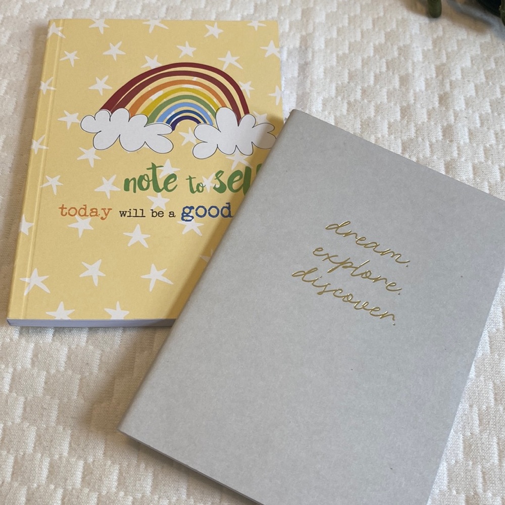 Cute little note pads ☺️